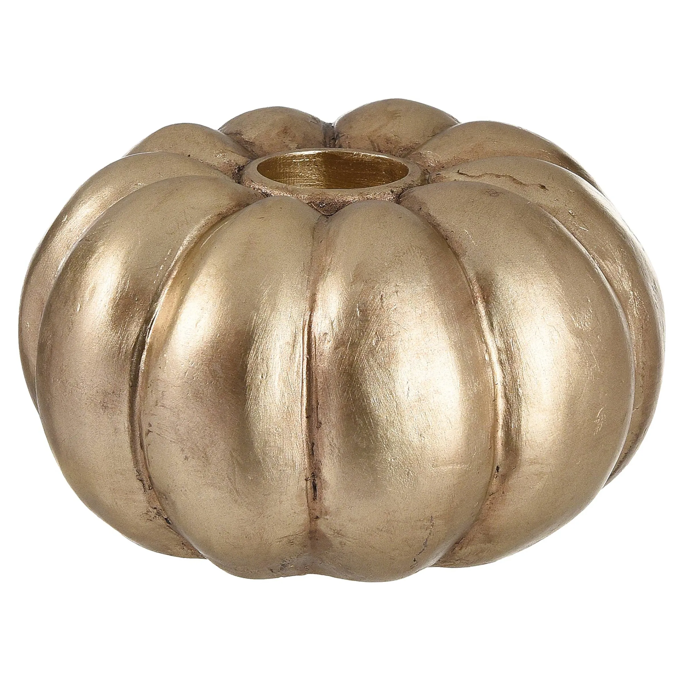 Depot Porte-Bougies En Forme De Citrouille Cheap