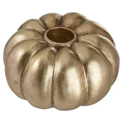 Depot Porte-Bougies En Forme De Citrouille Cheap