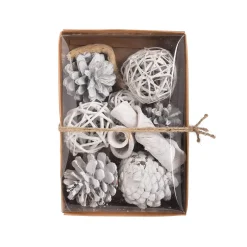 Depot Pot-Pourri All White