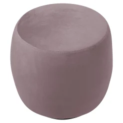 Depot Pouf En Velours Marla Cheap