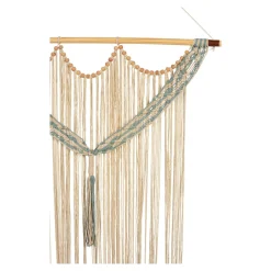 Depot Rideau De Porte En Macrame Best