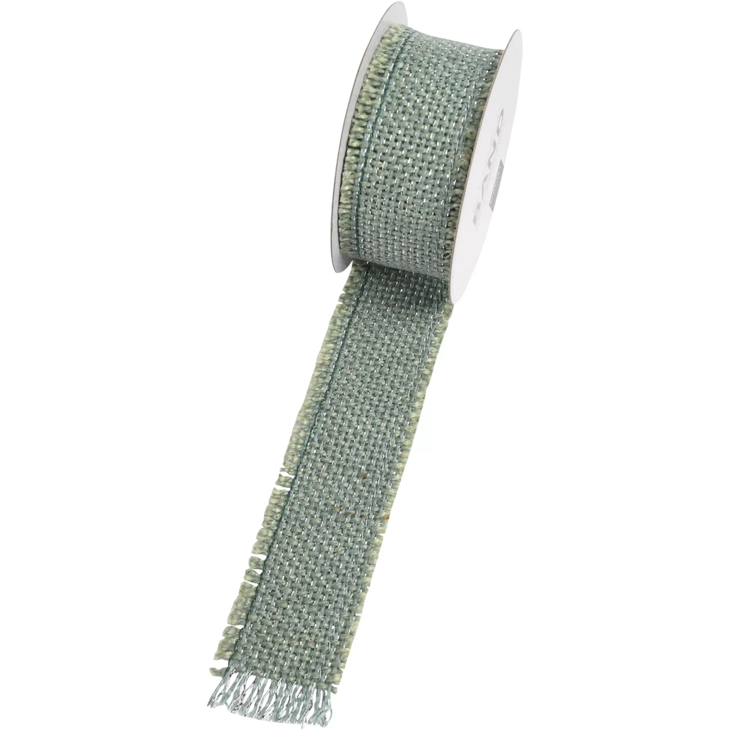 Depot Ruban En Toile De Jute