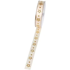 Depot Ruban Etoiles Scintillantes