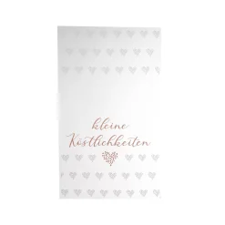 Depot Sacs Cellophane Coeur