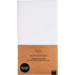 Depot Serviette En Tissu