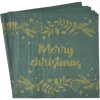 Depot Serviettes De Table Christmas
