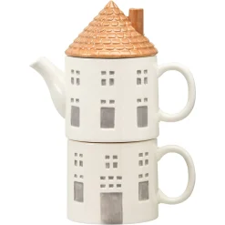 Depot Set Cadeau Tea For One Maison