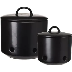 Depot Set De Boîtes A Provisions Garlic & Potato