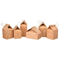 Depot Set De Boîtes Cadeaux Maison