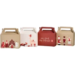 Depot Set De Boîtes Cadeaux Xmas
