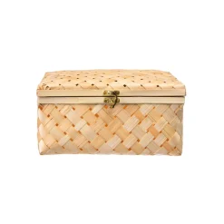 Depot Set De Boîtes De Rangement Woven Fashion