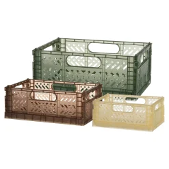 Depot Set De Boîtes Pliantes Glitter Hot