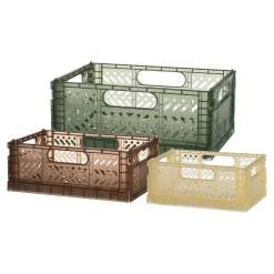 Depot Set De Boîtes Pliantes Glitter New