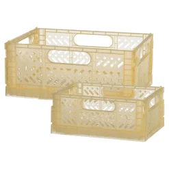 Depot Set De Boîtes Pliantes Glitter Best