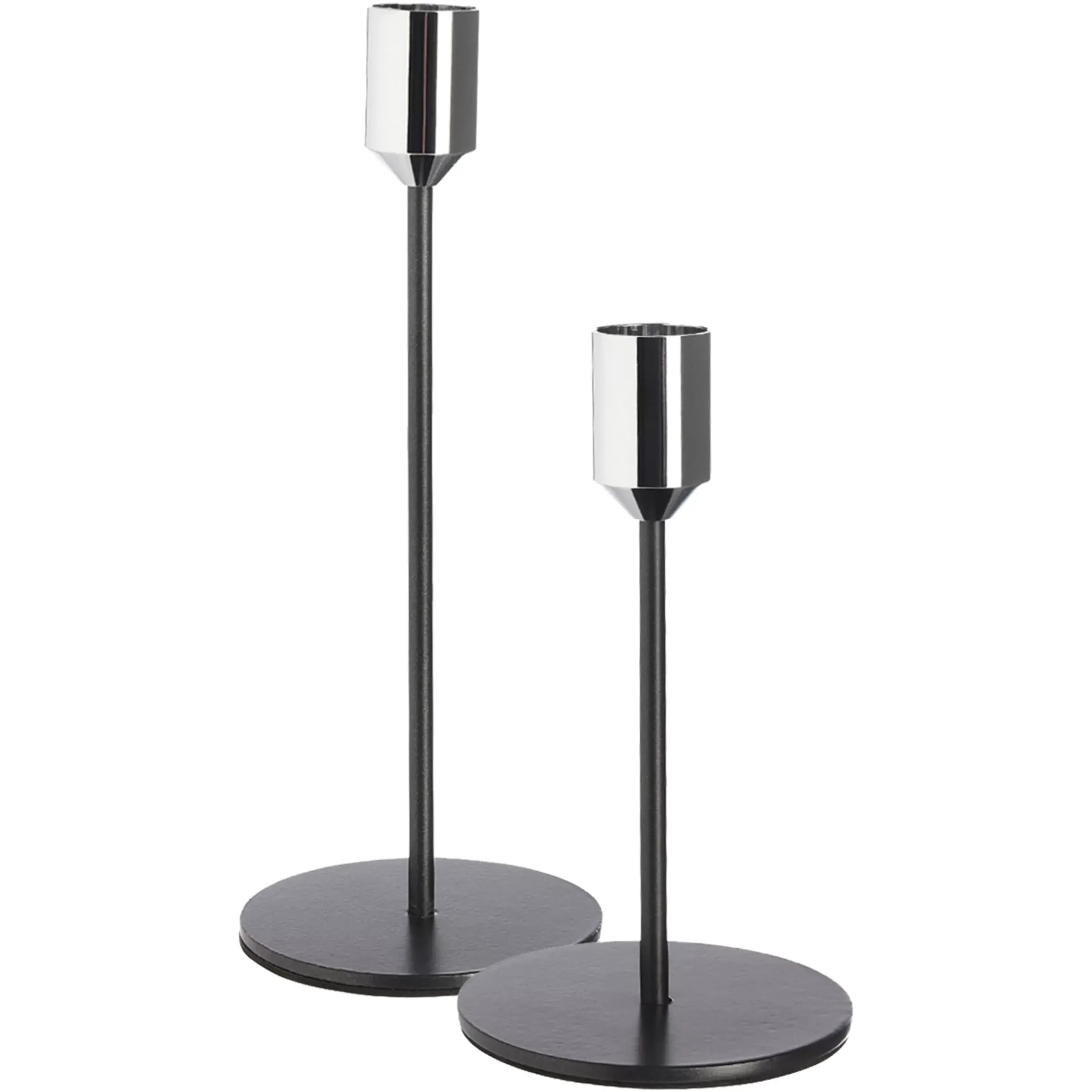 Depot Set De Bougeoirs Clean