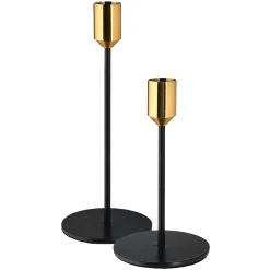 Depot Set De Bougeoirs Clean