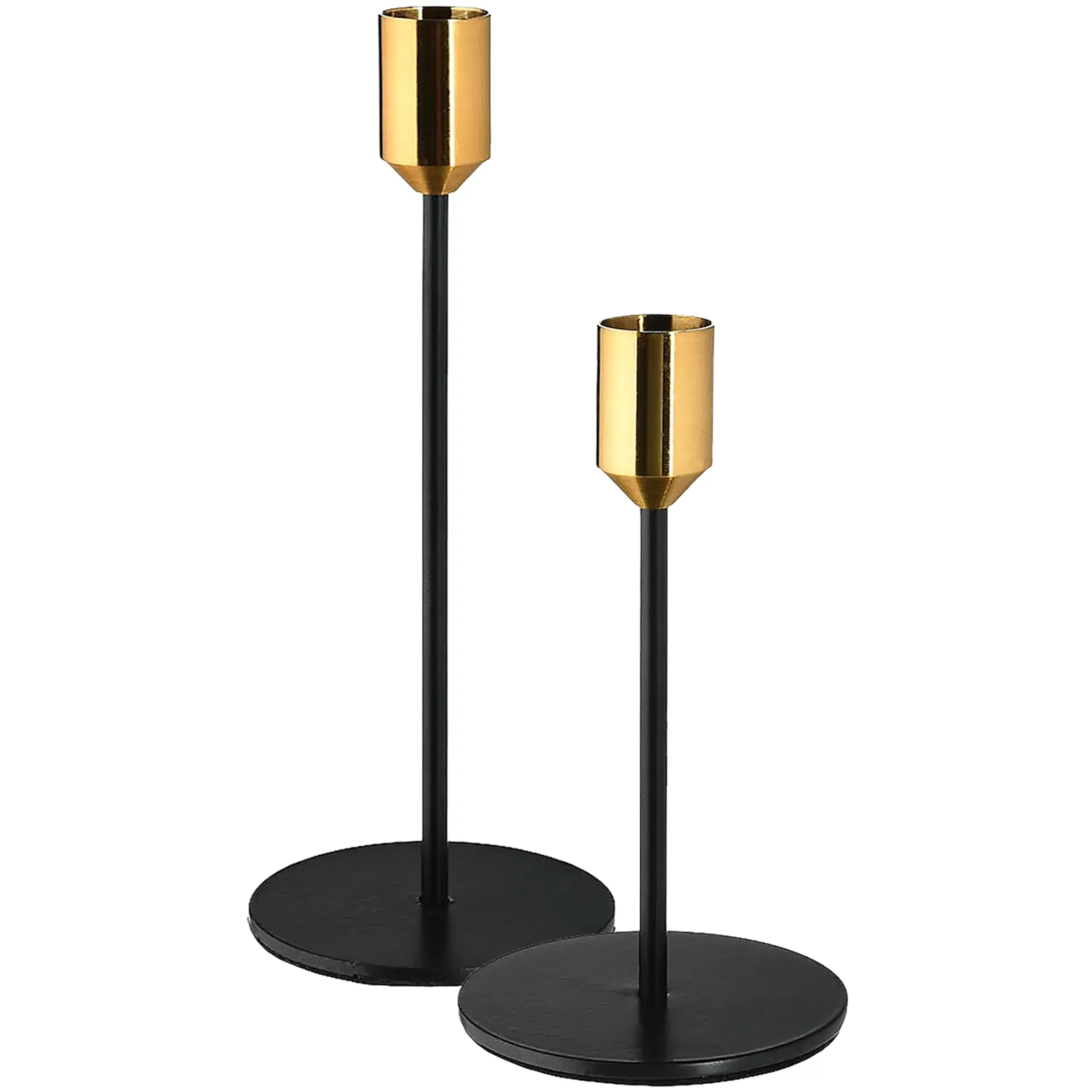 Depot Set De Bougeoirs Clean