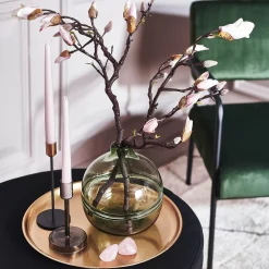 Depot Set De Bougeoirs Clean