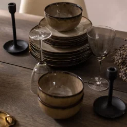 Depot Set De Bougeoirs Emil