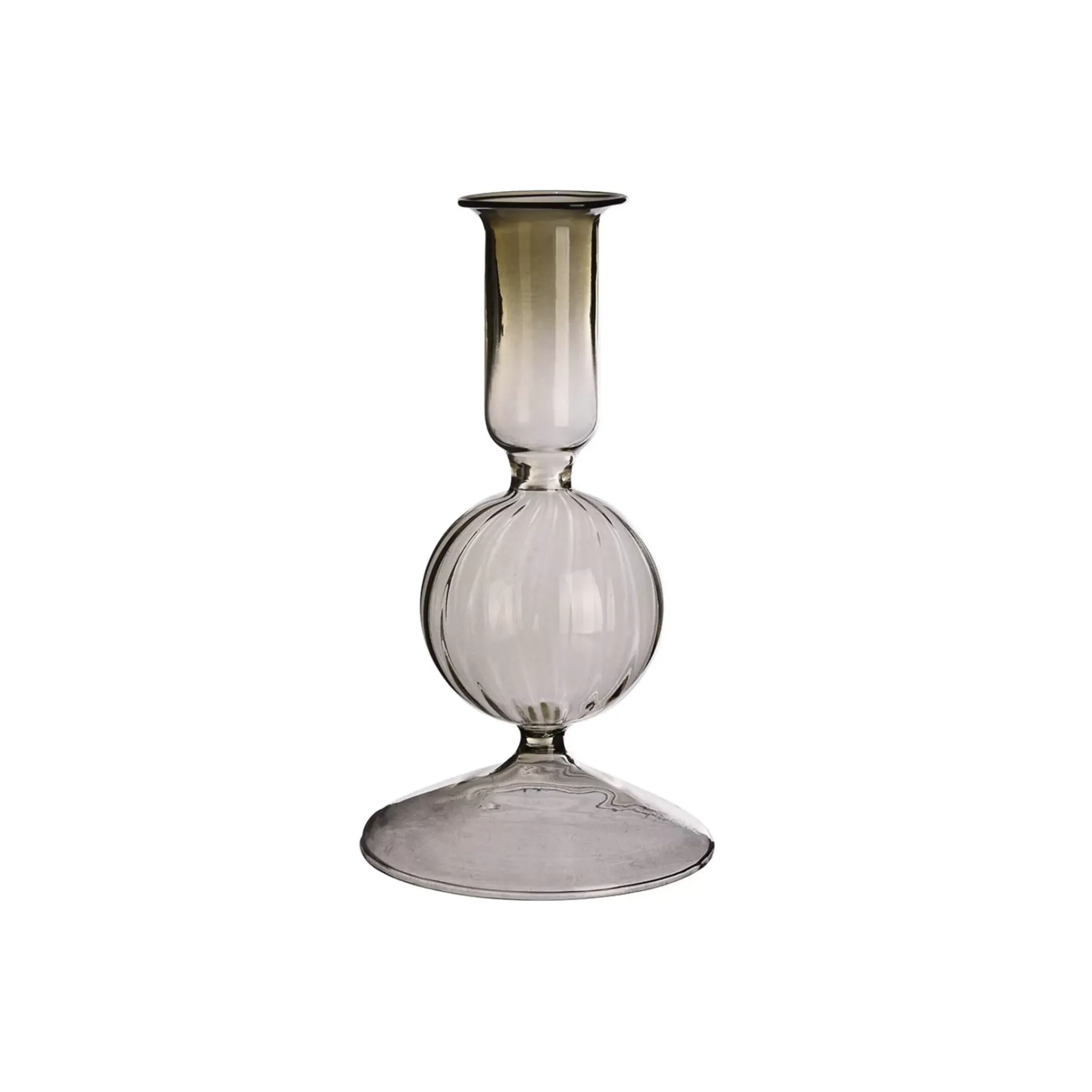 Depot Set De Bougeoirs Fer