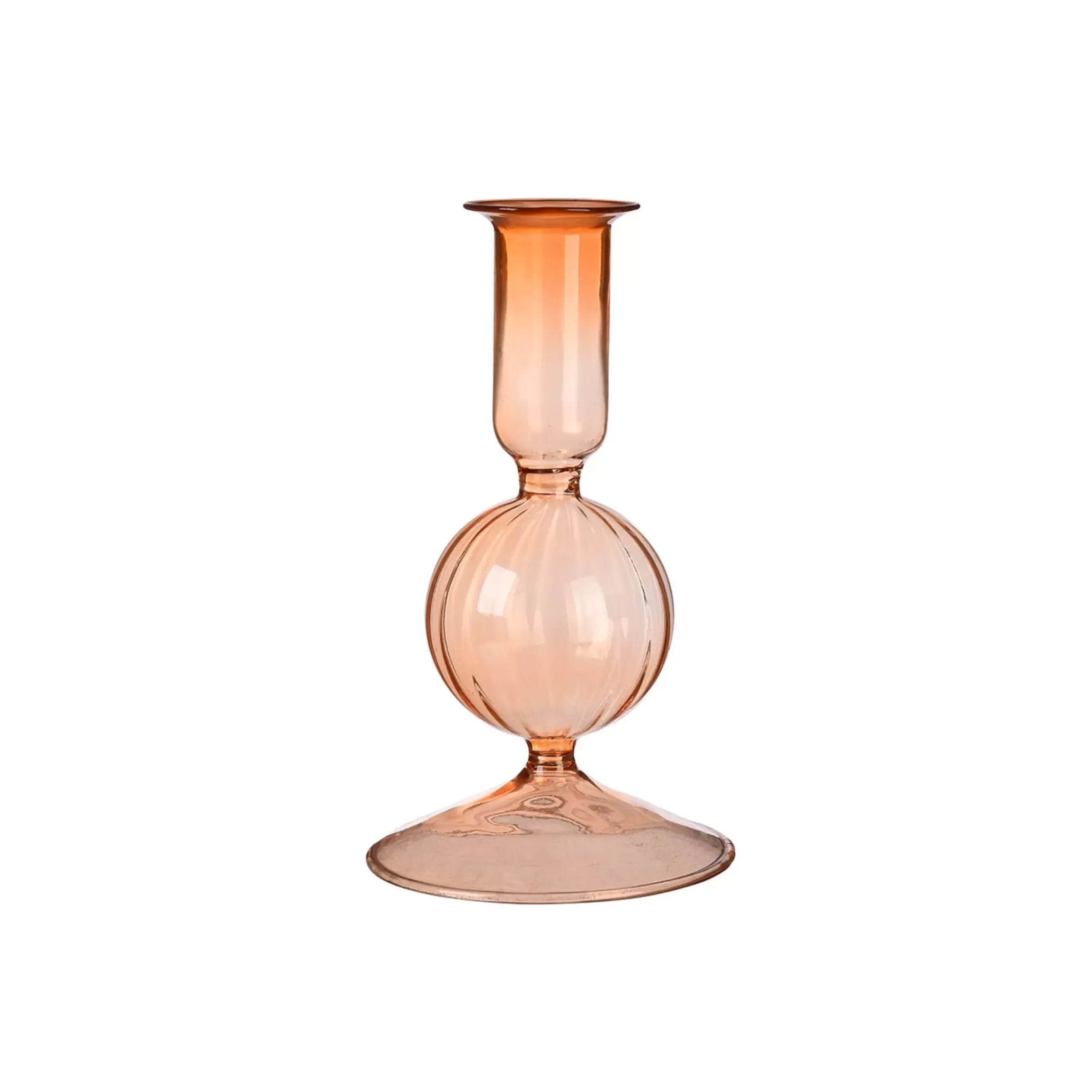 Depot Set De Bougeoirs Fer