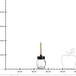 Depot Set De Bougeoirs Mini Screw