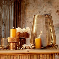 Depot Set De Bougies Chauffe-Plat Posh