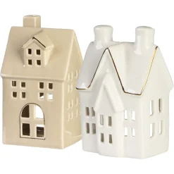 Depot Set De Bougies Chauffe-Plat Maison