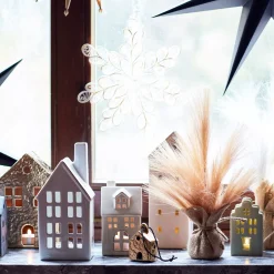 Depot Set De Bougies Chauffe-Plat Maison