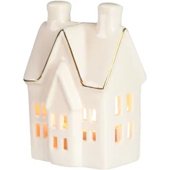 Depot Set De Bougies Chauffe-Plat Maison