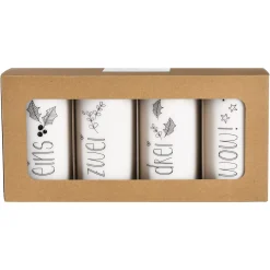 Depot Set De Bougies Chauffe-Plat 1-2-3-Wow !