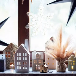 Depot Set De Bougies Chauffe-Plat Maison