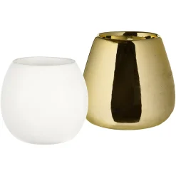 Depot Set De Bougies Chauffe-Plat