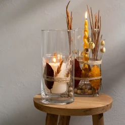 Depot Set De Bougies Torsadees