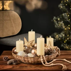 Depot Set De Boules De Noël En Verre Glimmermix