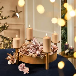 Depot Set De Boules De Noël En Verre