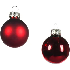 Depot Set De Couronne De L'Avent Décorative Classic Christmas