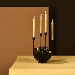 Depot Set De Couronne De L'Avent Décorative Christmas Glam