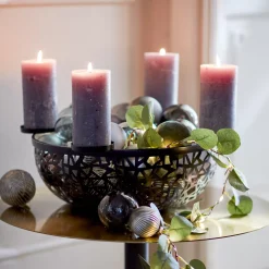 Depot Set De Couronne De L'Avent Décorative Christmas Glam