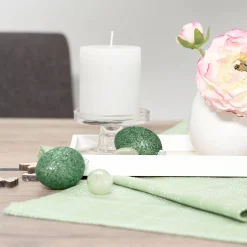 Depot Set De Couronne De L'Avent Décorative Winter Foliage