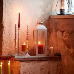 Depot Set De Couronne De L'Avent Décorative Winter Foliage