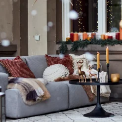 Depot Set De Coussins & Couverture Corduroy