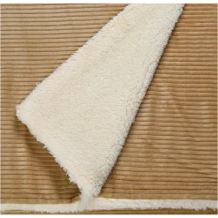 Depot Set De Coussins & Couverture Corduroy