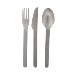 Depot Set De Couverts To Go Avec Recipient De Rangement Outlet