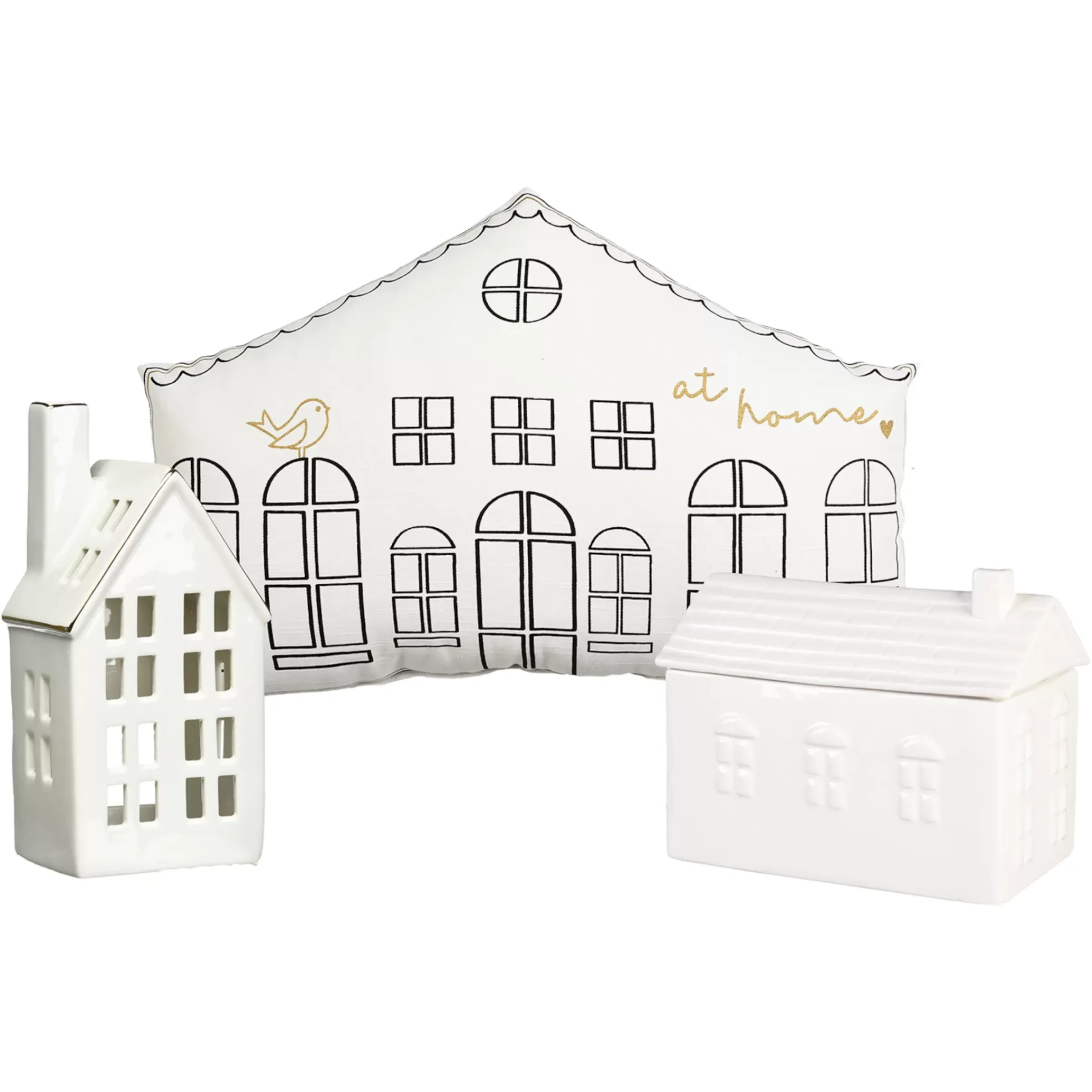 Depot Set De Décoration At Home