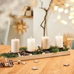 Depot Set De Décoration Christmas Bowl