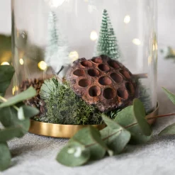 Depot Set De Décoration Christmas Bowl