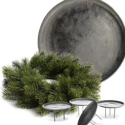 Depot Set De Décoration Couronne De L'Avent