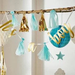 Depot Set De Décoration De Fete It'S A Boy Clearance