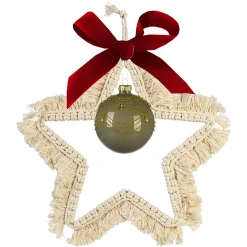 Depot Set De Décoration Glam Star Avec Objet Lumineux